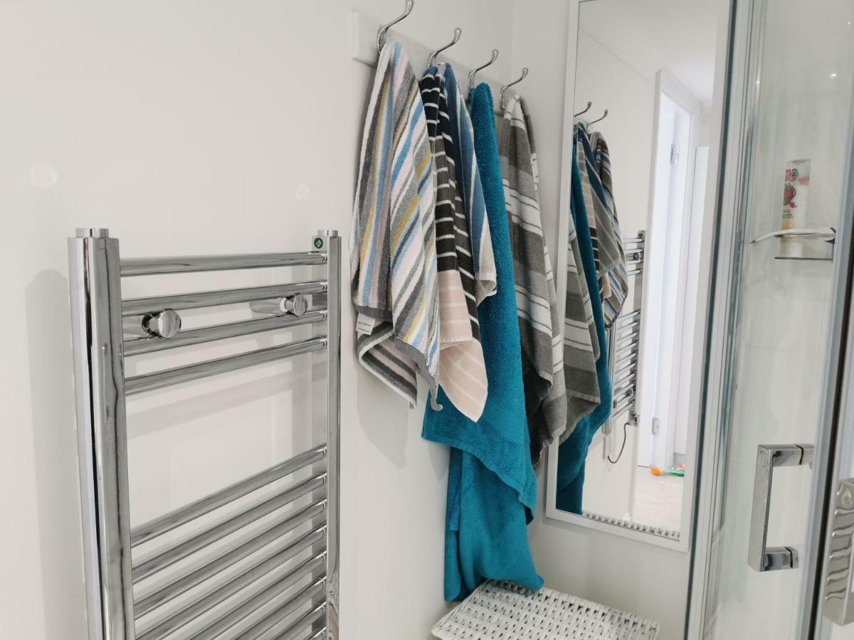 Executive Annex - Dunfermline Appartement Buitenkant foto