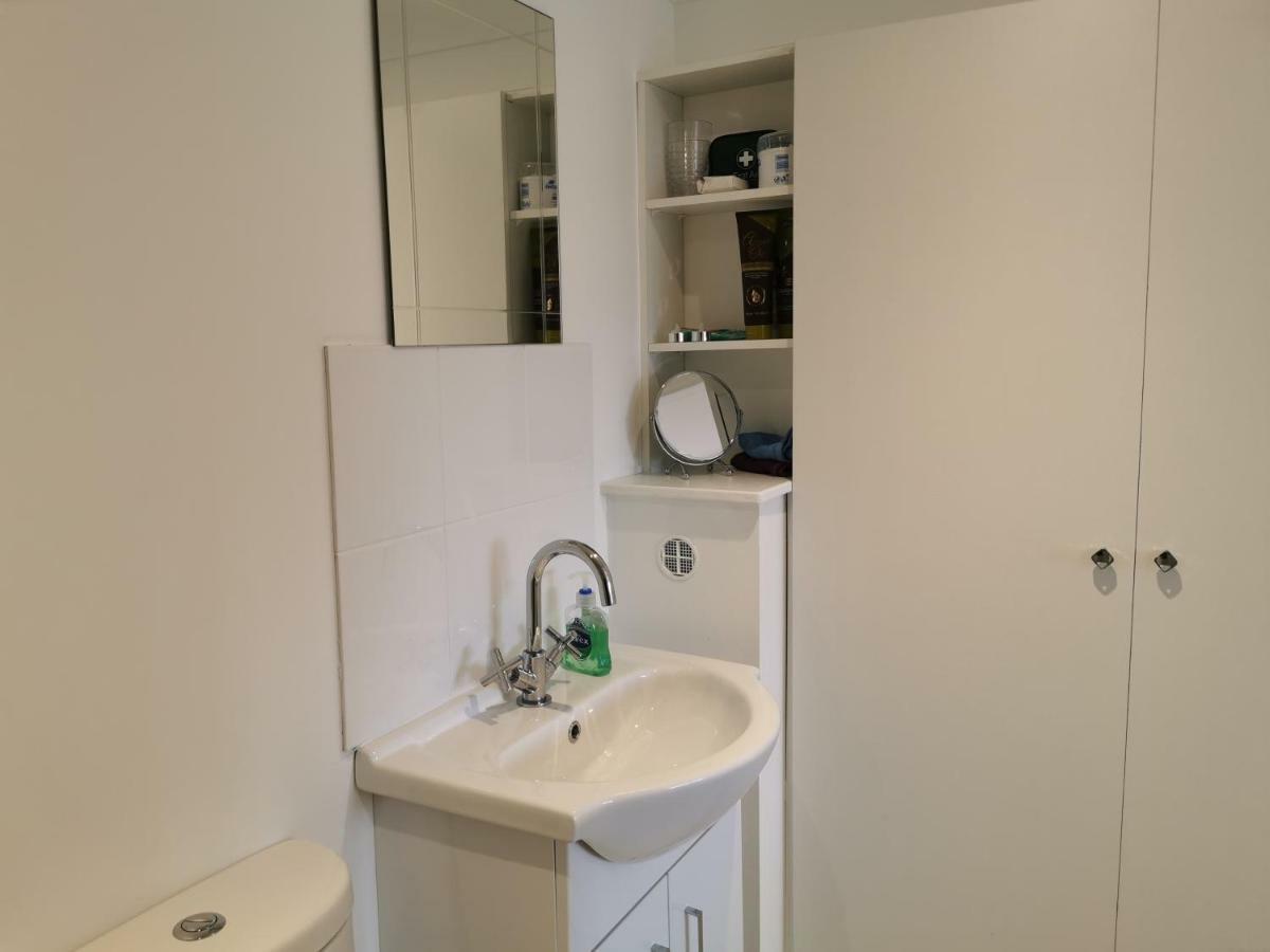Executive Annex - Dunfermline Appartement Buitenkant foto