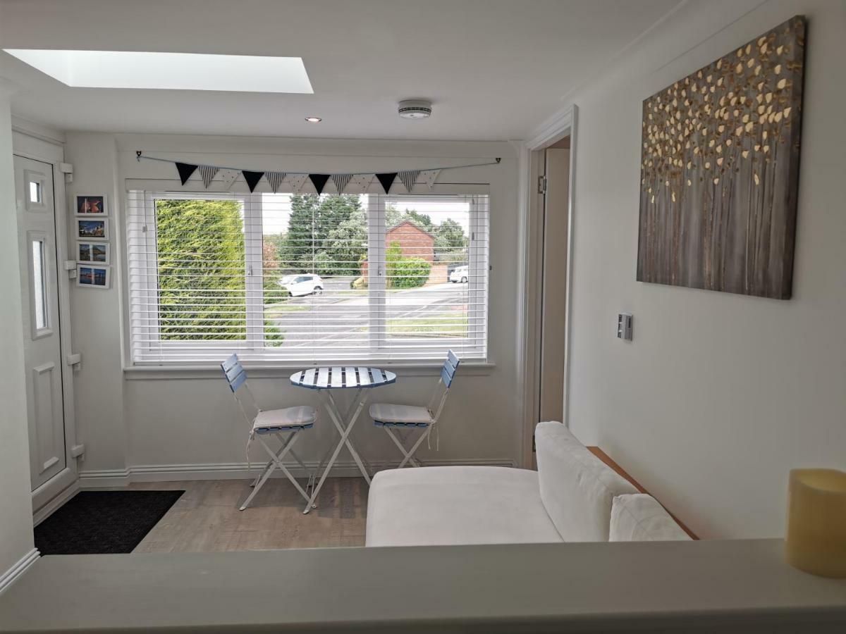 Executive Annex - Dunfermline Appartement Buitenkant foto
