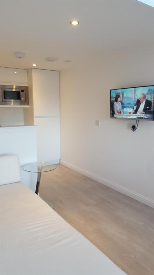 Executive Annex - Dunfermline Appartement Buitenkant foto